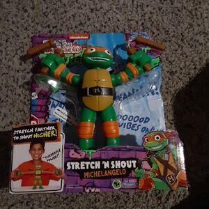 Michaelangelo TMNT